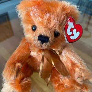 New Ty Attic Treasures "Clay" Bear